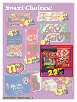Shoprite Gauteng : Mother's Day (7 May - 13 May), page 4
