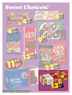 Shoprite Gauteng : Mother's Day (7 May - 13 May), page 4