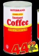 Ritebrand Granulated Instant Coffee-750g