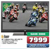 Bauer FHD LED TV-55"(140cm)