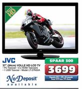 JVC Volle HD LCD TV-37"(94cm)