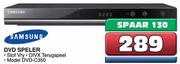 Samsung DVD Speler-C350
