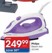 Philips Steam Iron GC1490-Each