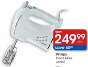 Philips Hand Mixer HR1456-Each
