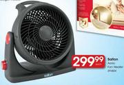 Salton Aerio Fan Heater SFH804-Each