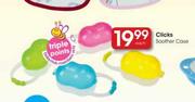 Clicks Soother Case-Each