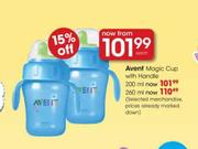 Avent Magic Cup With Handle-200ml