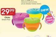 Clicks Snack Pod-Each