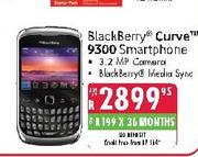 BlackBerry Curve 9300 Smartphone