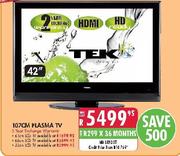 Tek 66cm LCD TV 