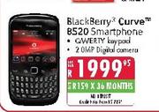 BlackBerry Curve 8520 Smartphone
