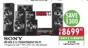 Sony HT-MS 5.2 Component Hi-Fi  