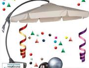 Shades Cantilever Umbrella