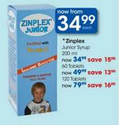 Zinplex-60 Tablets