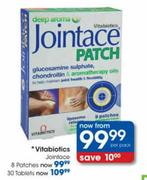 Vitabiotics Jointace-8 Patches 