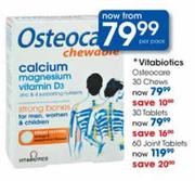 Vitabiotics-60 Joint Tablets