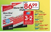 Slow-Mag-60 Capsules 