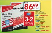 Slow-Mag-100 Tablets 