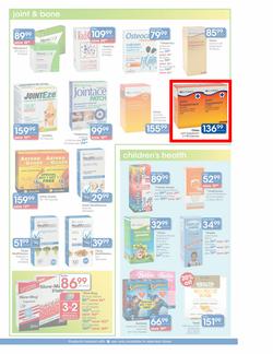 Clicks : Health (22 May - 10 Jun), page 4