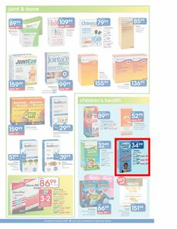 Clicks : Health (22 May - 10 Jun), page 4