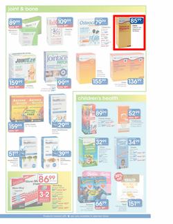Clicks : Health (22 May - 10 Jun), page 4