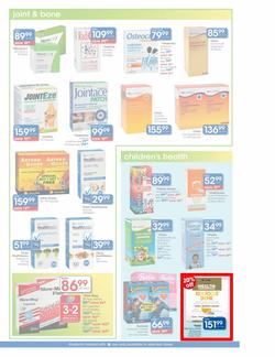 Clicks : Health (22 May - 10 Jun), page 4
