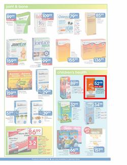 Clicks : Health (22 May - 10 Jun), page 4