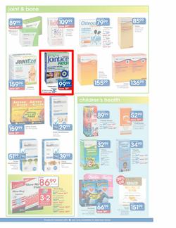 Clicks : Health (22 May - 10 Jun), page 4