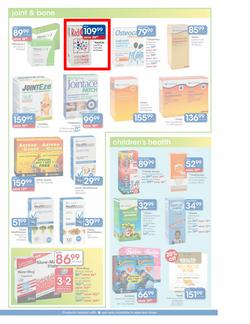 Clicks : Health (22 May - 10 Jun), page 4