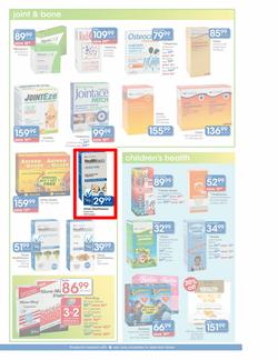 Clicks : Health (22 May - 10 Jun), page 4