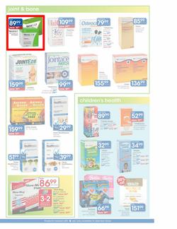 Clicks : Health (22 May - 10 Jun), page 4