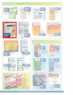 Clicks : Health (22 May - 10 Jun), page 4