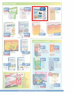 Clicks : Health (22 May - 10 Jun), page 4