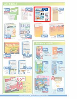 Clicks : Health (22 May - 10 Jun), page 4