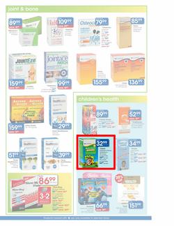 Clicks : Health (22 May - 10 Jun), page 4