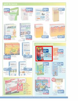 Clicks : Health (22 May - 10 Jun), page 4