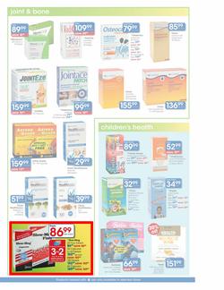Clicks : Health (22 May - 10 Jun), page 4
