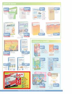 Clicks : Health (22 May - 10 Jun), page 4