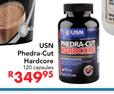 USN Phedra-Cut Hardcore-120 Capsules