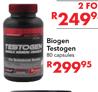 Biogen Testogen-80 Capsules