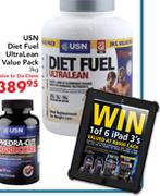 USN Diet Fuel Ultralean-3kg