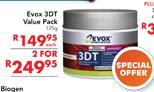 Evox 3DT-2x125g