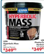 USN Hyperbolic Mass-6kg