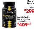 Muscle Tech Hydroxy Stim-110 Tablets
