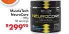 Muscle Tech Neuro Care-190g Or 50 Senings