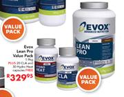 Evox Lean Pro-1.5kg