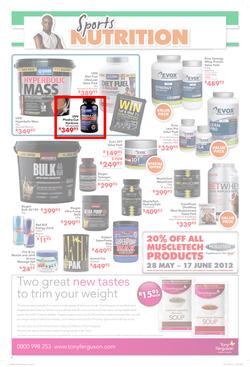 Dischem : Hot Winter Buys (Until 17 June), page 4