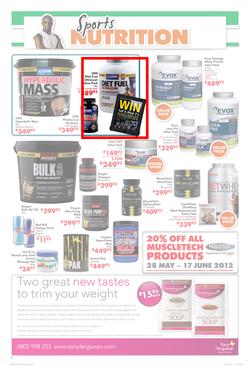 Dischem : Hot Winter Buys (Until 17 June), page 4