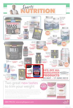 Dischem : Hot Winter Buys (Until 17 June), page 4