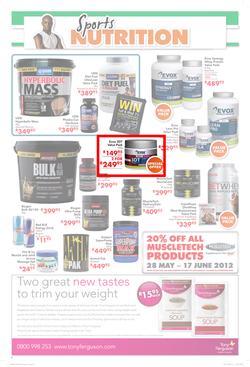 Dischem : Hot Winter Buys (Until 17 June), page 4